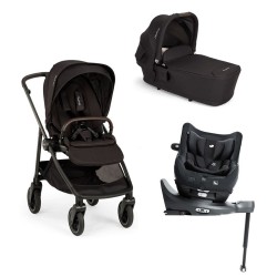 Cochecito Nuna Swiv 360º con I-Harbour