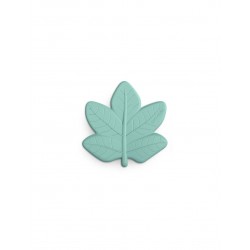 Mordedor de silicone Suavinex +0m Poesia Floresta de Folhas