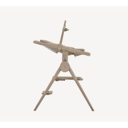 Trona Anex OZY 3 en 1 plegable con vajilla