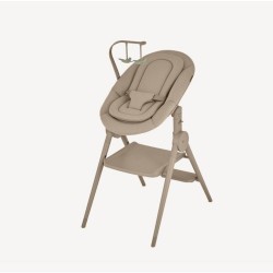 Trona Anex OZY 3 en 1 plegable con vajilla