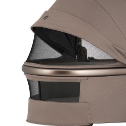 Carrinho de bebé Duo 2 em 1 Anex FLO com minicot e espreguiçadeira