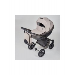 Cochecito Duo 2 en 1 Anex E-Type con minicuna y hamaca