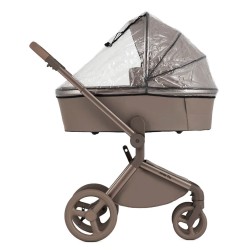 Carrinho de bebé Duo 2 em 1 Anex M -TYPE com mini-berço e espreguiçadeira
