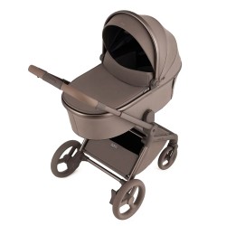 Carrinho de bebé Duo 2 em 1 Anex M -TYPE com mini-berço e espreguiçadeira