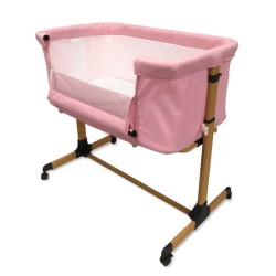 Carrinho de bebé Duo 2 em 1 Anex M -TYPE com mini-berço e espreguiçadeira