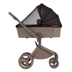 Cochecito duo Anex IQ Basic con minicuna y hamaca