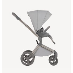 Cochecito duo Anex IQ Basic con minicuna y hamaca