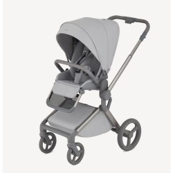 Cochecito duo Anex IQ Basic con minicuna y hamaca