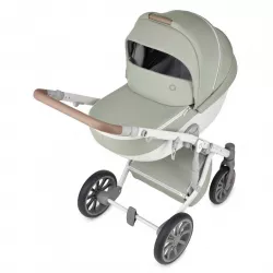 Cochecito Anex IQ Premium con minicuna y hamaca