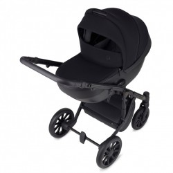 Carrinho de bebé Anex IQ Premium com minicama e espreguiçadeira