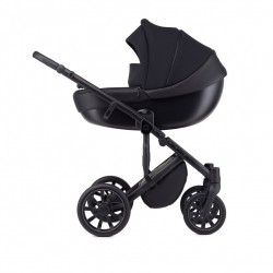 Carrinho de bebé Anex IQ Premium com minicama e espreguiçadeira