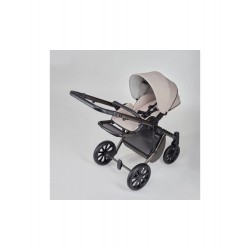 Cochecito Anex IQ Premium con minicuna y hamaca