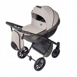 Carrinho de bebé Anex IQ Premium com minicama e espreguiçadeira