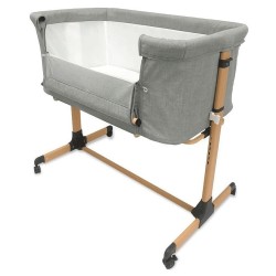 Carrinho de bebé Trio Kinderkraft PRIME 3 com minicot e espreguiçadeira