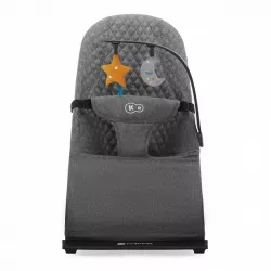 Carrinho de bebé Trio Kinderkraft PRIME 3 com minicot e espreguiçadeira