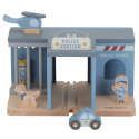 Comisaria de policía Little Dutch