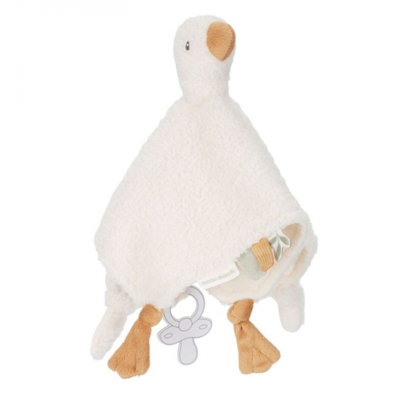 Doudou Oca Little Dutch Newborn Natural