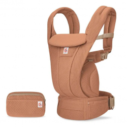 Porta-bebés Omni Deluxe Mesh Ergobaby 