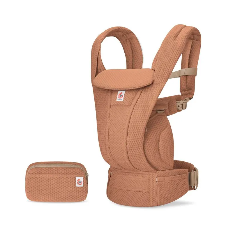 Porta-bebés Omni Deluxe Mesh Ergobaby 