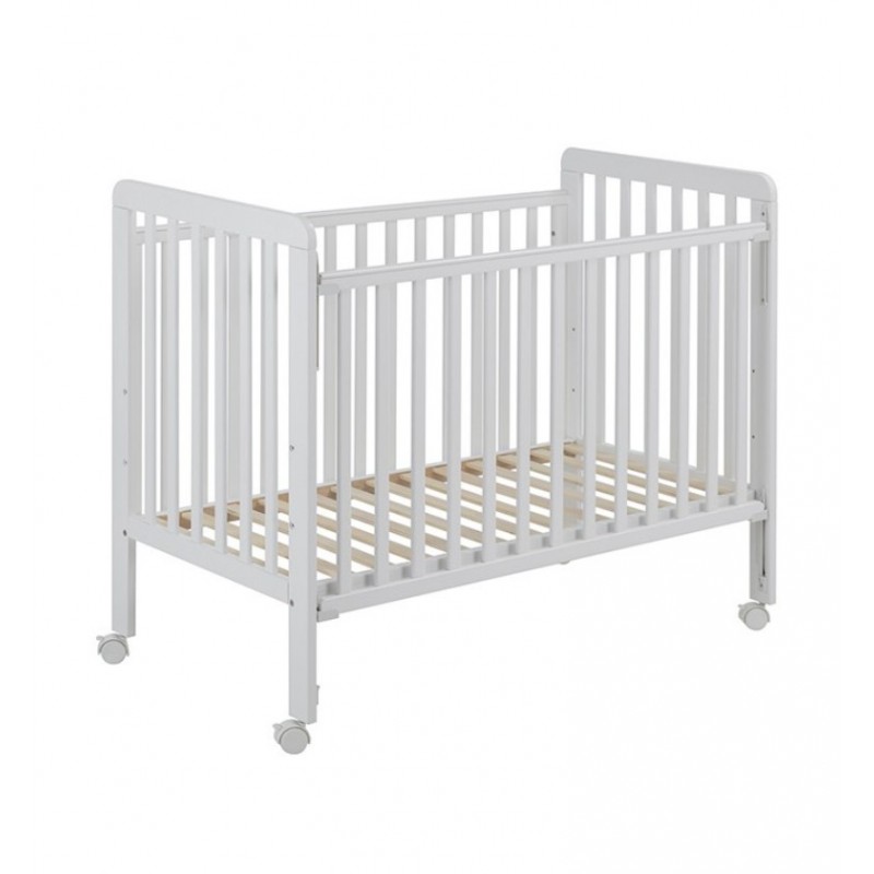 Berço Ikid Bari 120x60 com colchão Opcional