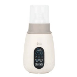Aquecedor de biberões Babymoov Nutri Smart + Esterilizador 5 em 1