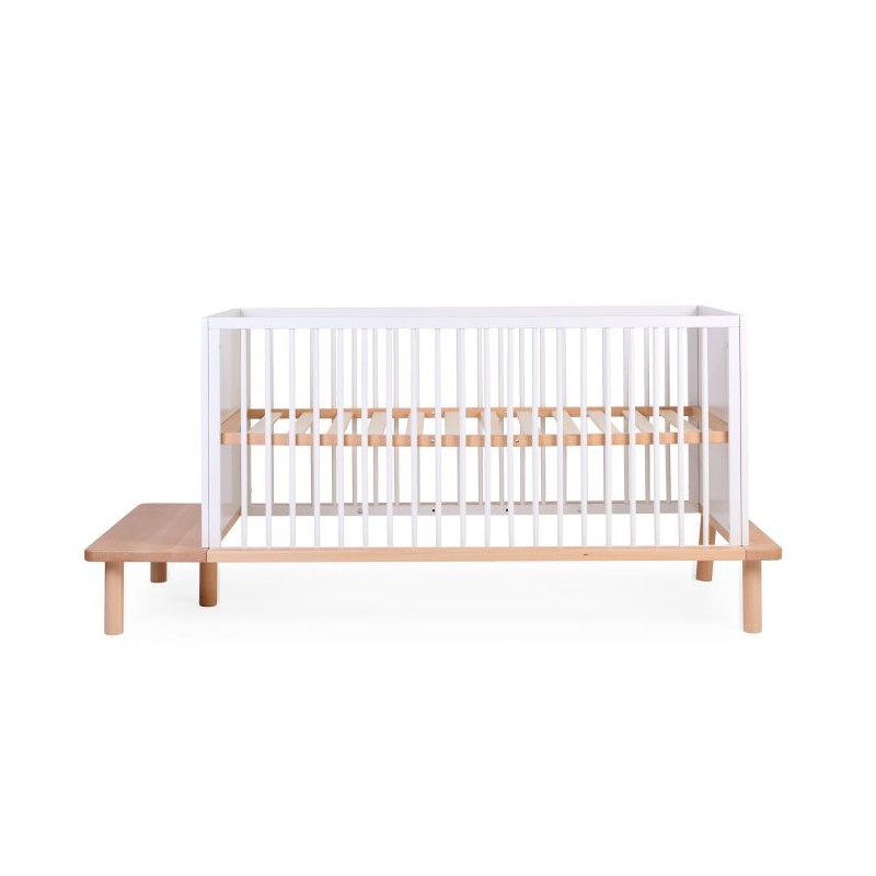 Cot bed 70x140cm Childhome Evobed
