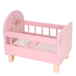 Camita Little Dutch con textil