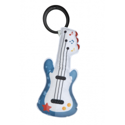 Fabric Guitara Rock Suave  Tiny Love