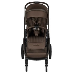 Cochecito Duo Easywalker Zoey con saco y plastico