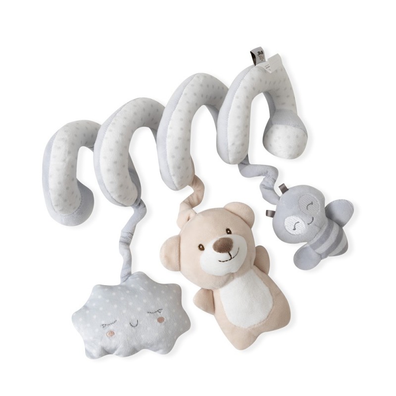 Espiral Interbaby Osito