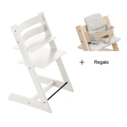 Cadeira alta evolutiva Stokke Tripp Trapp : crioh.com