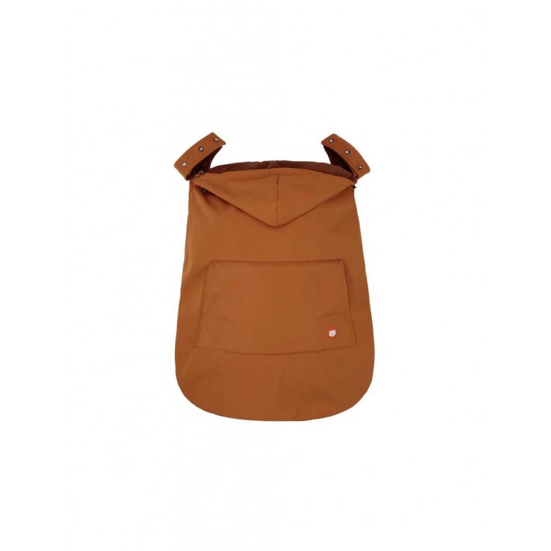 Capa de transporte Wombat London Soft Shell