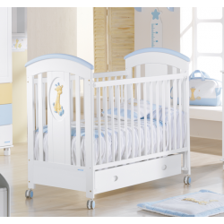 Gaveta inferior Micuna CP-507 LUXE WHITE