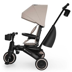 Triciclo « Kinderkraft » Jazz 3 Evolutivo 6 em 1| Crioh.com