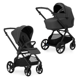 Carrinho de bebé Muum 5 Sleep Duo com saco Jane 