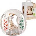 Bola de dentição sensorial Sophie la Girafe hevea