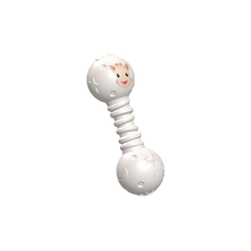 Sonajero Sensory  Sophie la Girafe hevea