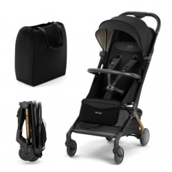 Carrinho de bebé Kinderkraft PILOT 2 com colchão