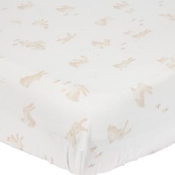 Bajera ajustable Little Dutch Moisés Baby Bunny