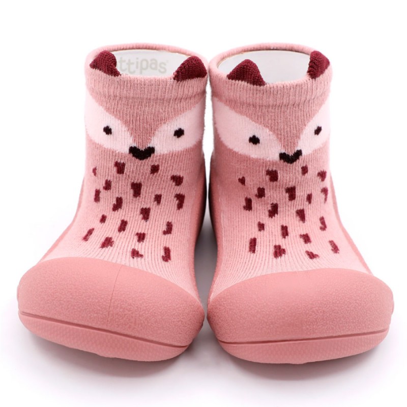 Zapato calcetín Attipas Fox Pink