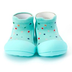 Sapato de meia Attipas Pop Mint