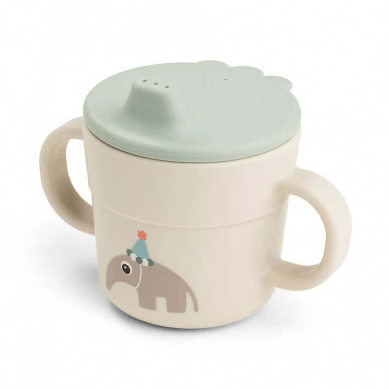 Caneca com pegas Done by Deer Celebração