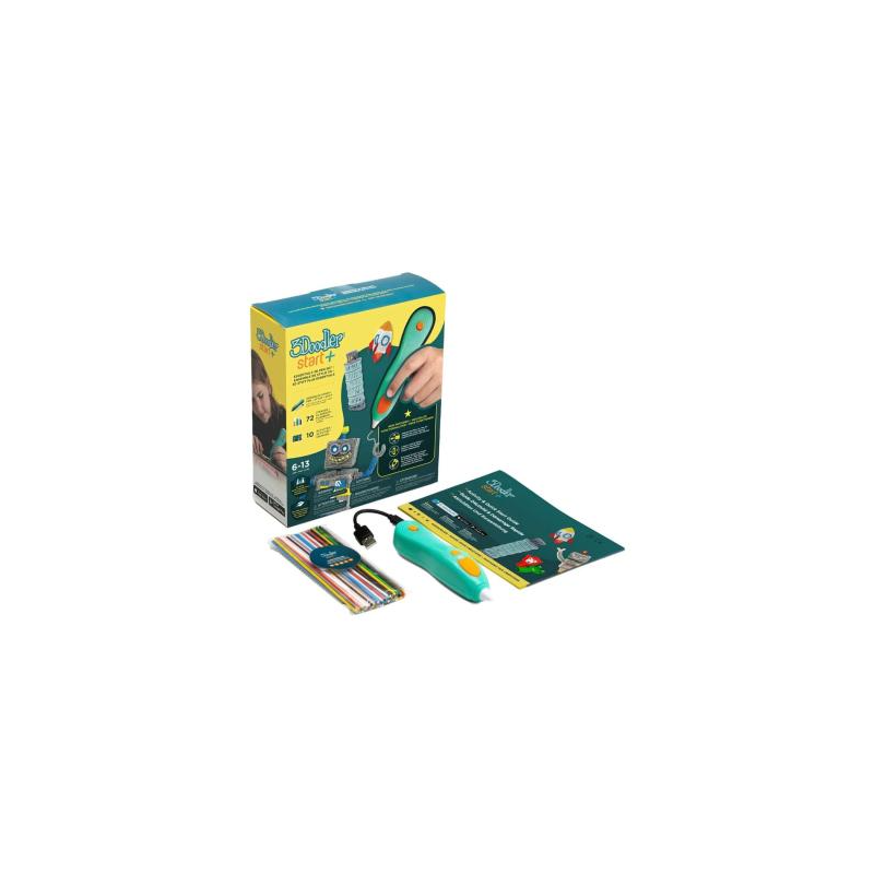 Set de bolígrafo 3Doodler 3D