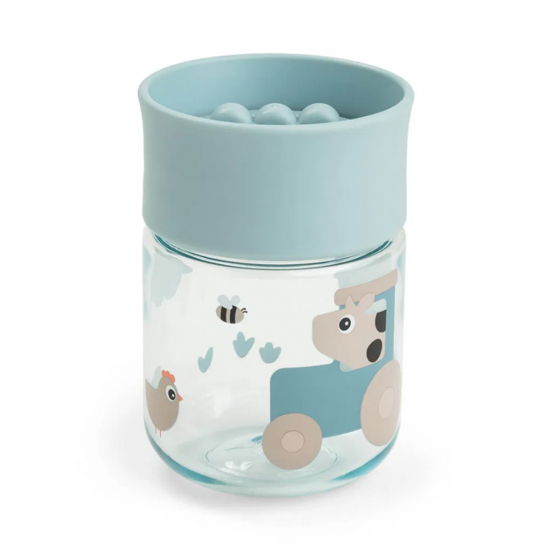Taza de aprendizaje Done by Deer 360°