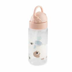 Garrafa com palhinha Done by Deer 350 ml
