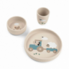 Set de vajilla Done by Deer Stick&Stay