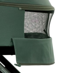 Carrinho de bebé Jane Muum 5 com Grupo 0 Kombibaby