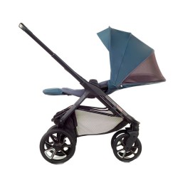 Carrinho de bebé Jane Muum 5 com Grupo 0 Kombibaby