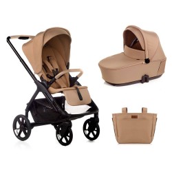 Carrinho de bebé Jane Muum 5 com Grupo 0 Kombibaby