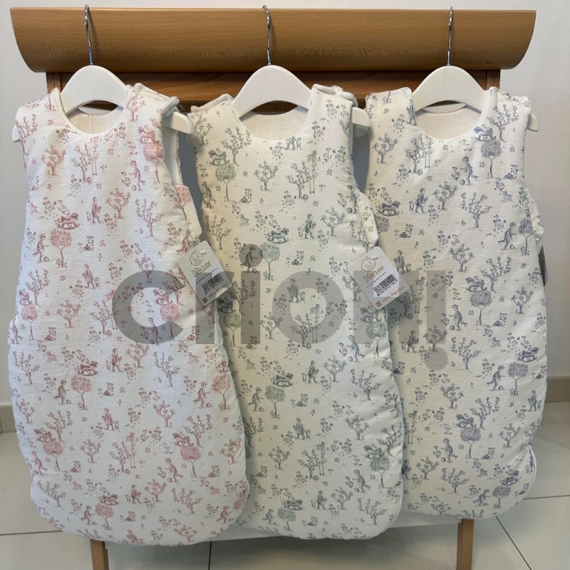 Saco-cama vintage D'Peques 65